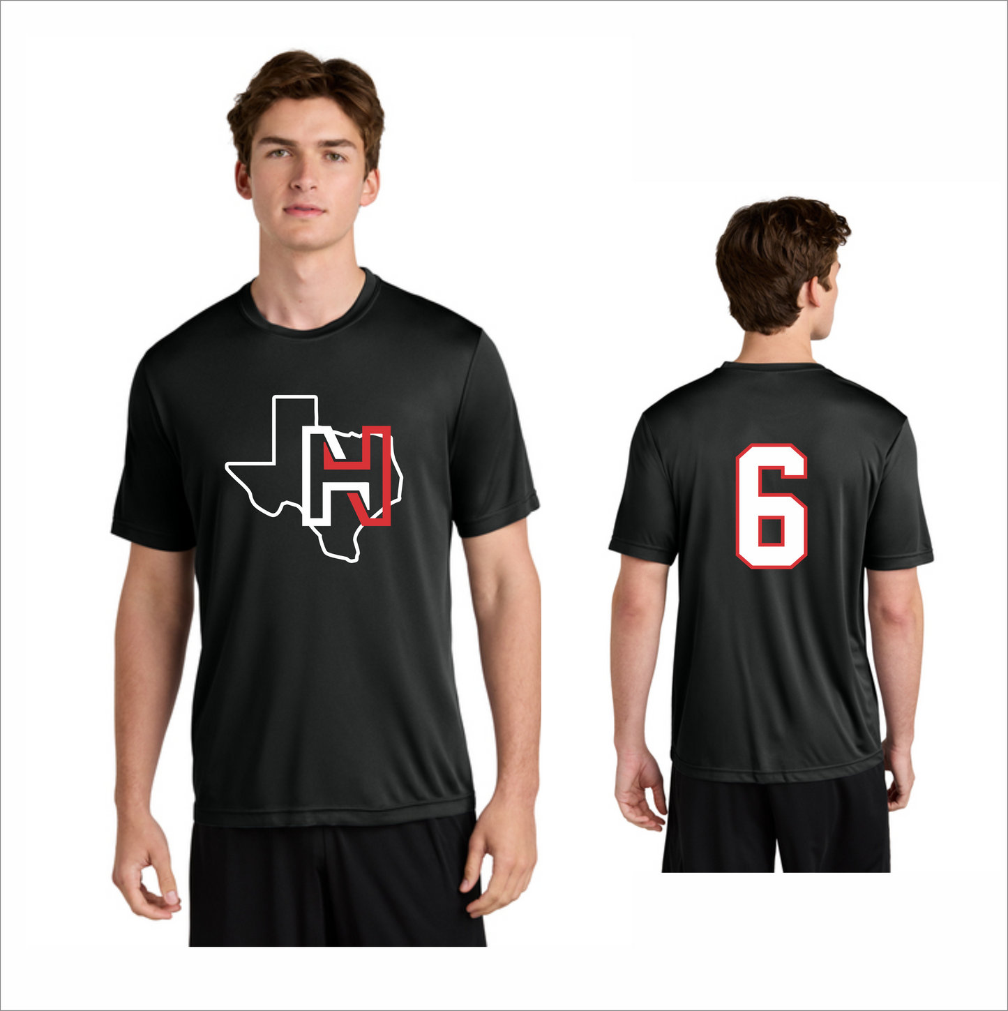 Houston Nationals Practice Jerseys