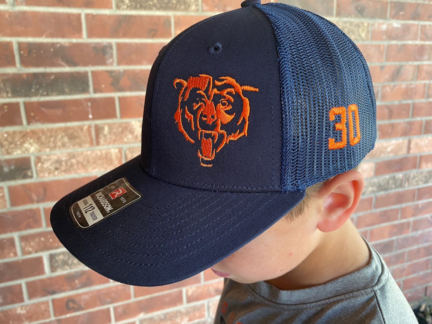 CFSA Bears - Richardson 112 Cap