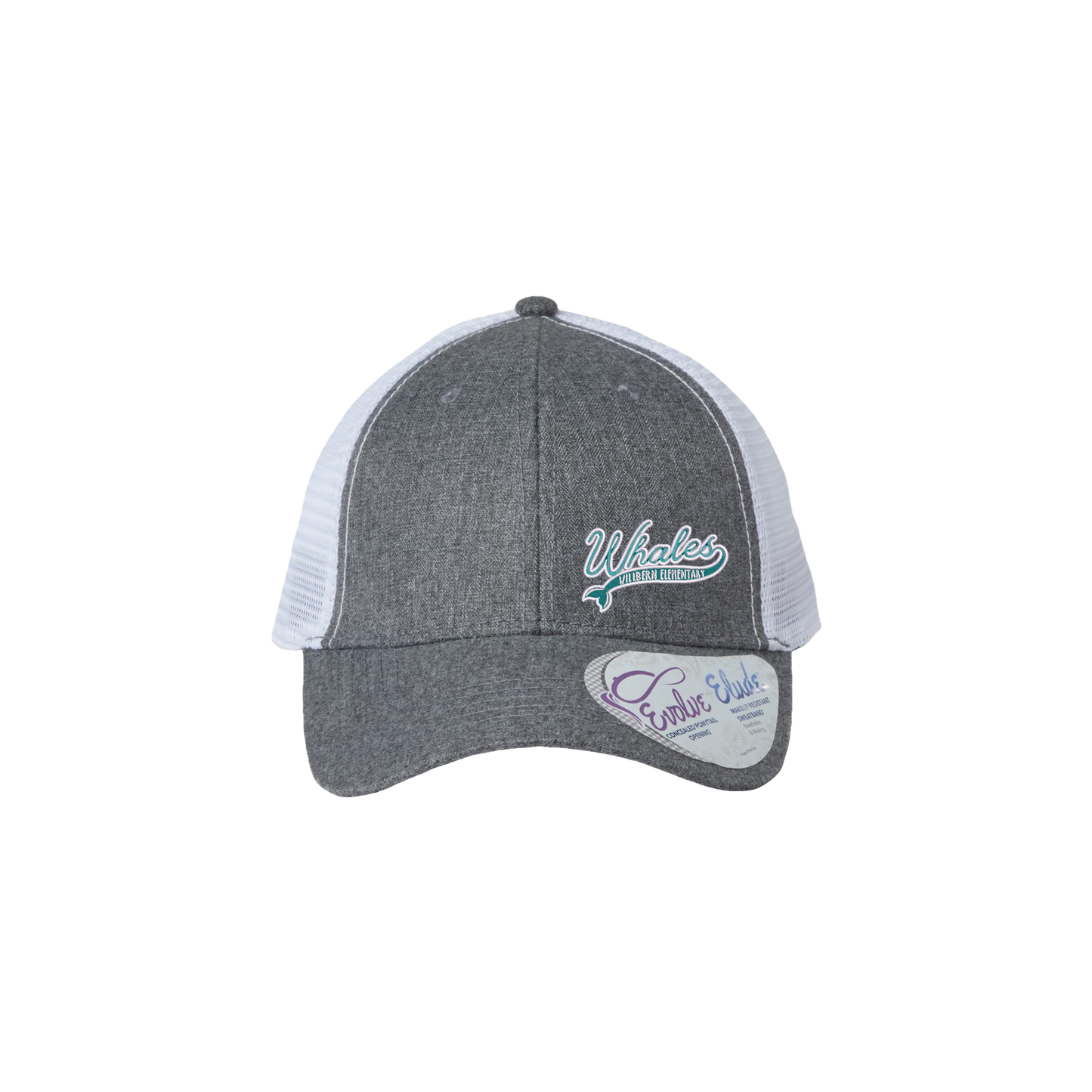 Willbern Whales - Ladies Pony Tail Cap