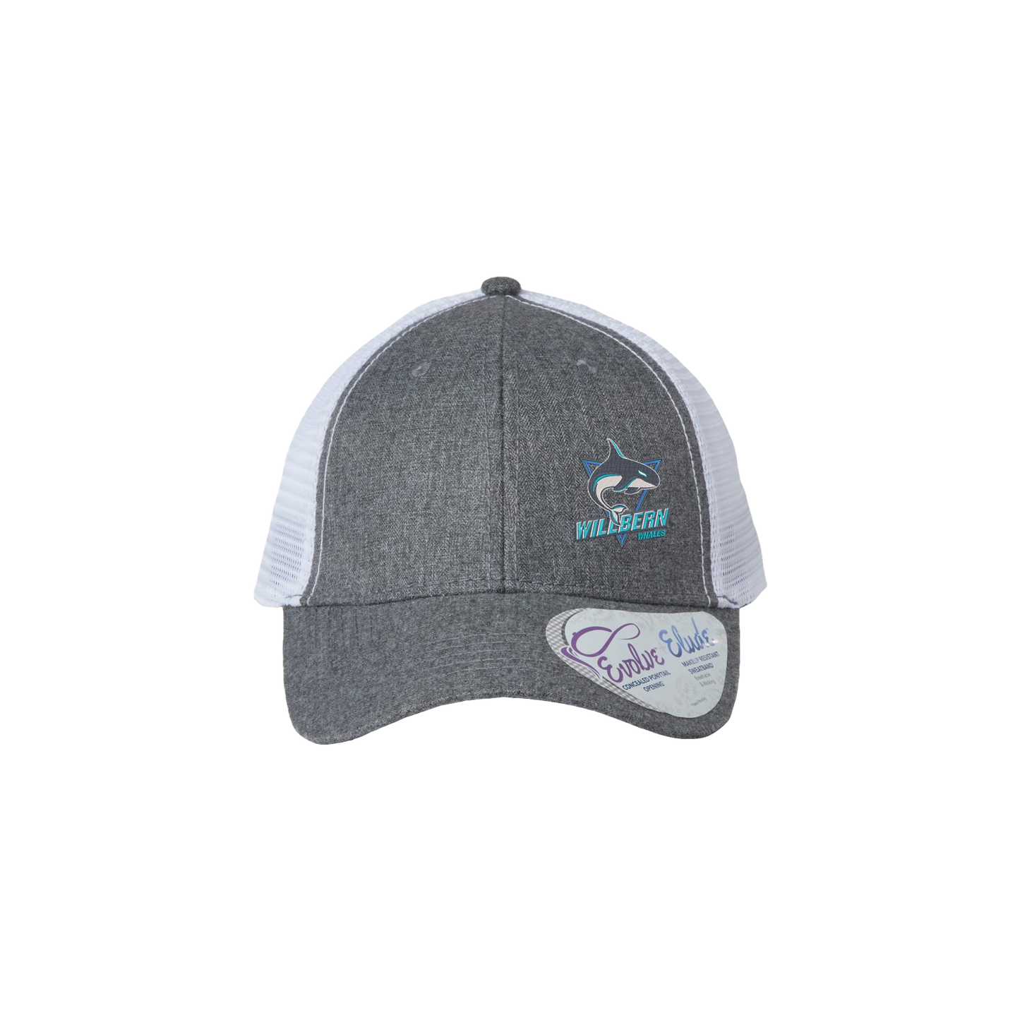 Willbern Whales - Ladies Pony Tail Cap