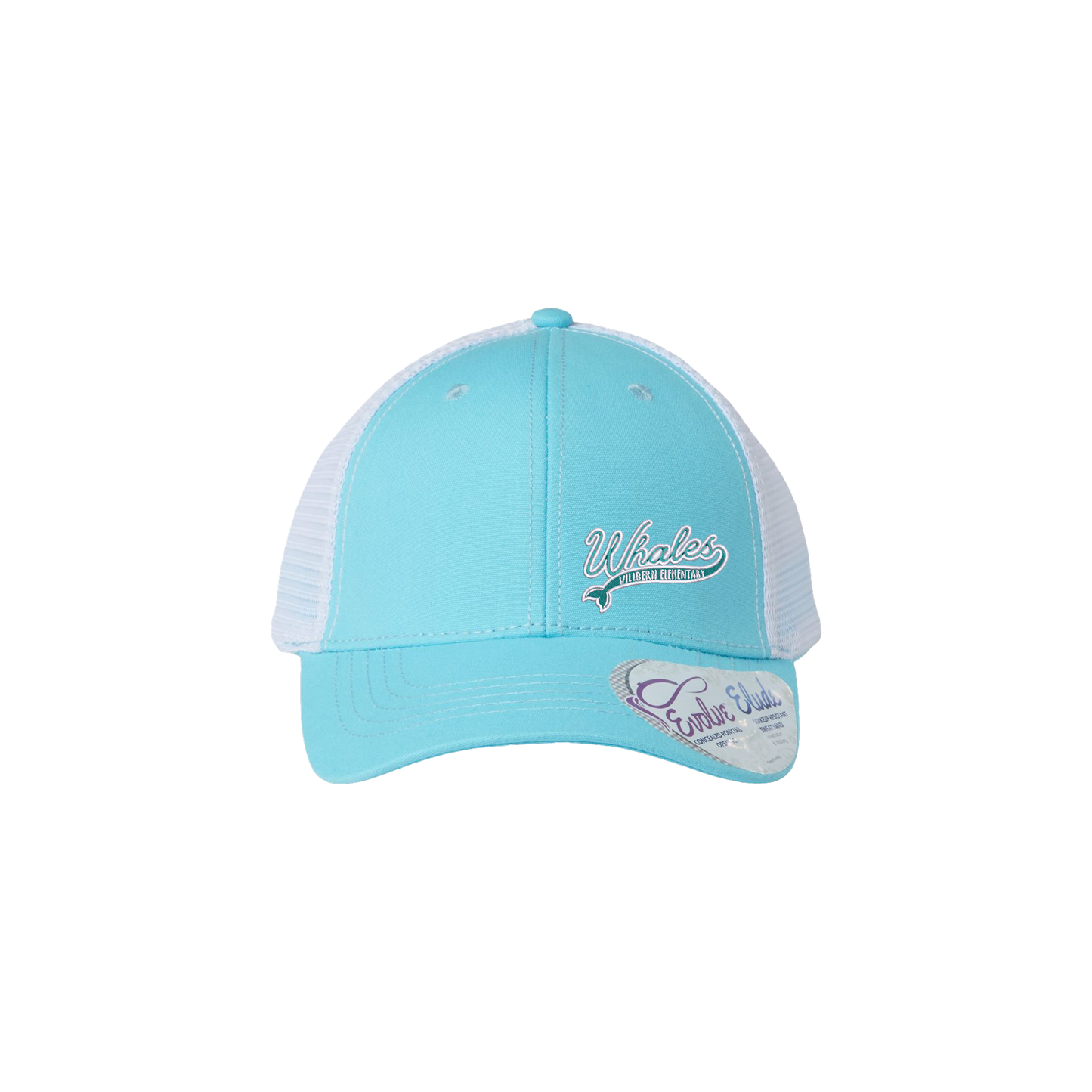 Willbern Whales - Ladies Pony Tail Cap