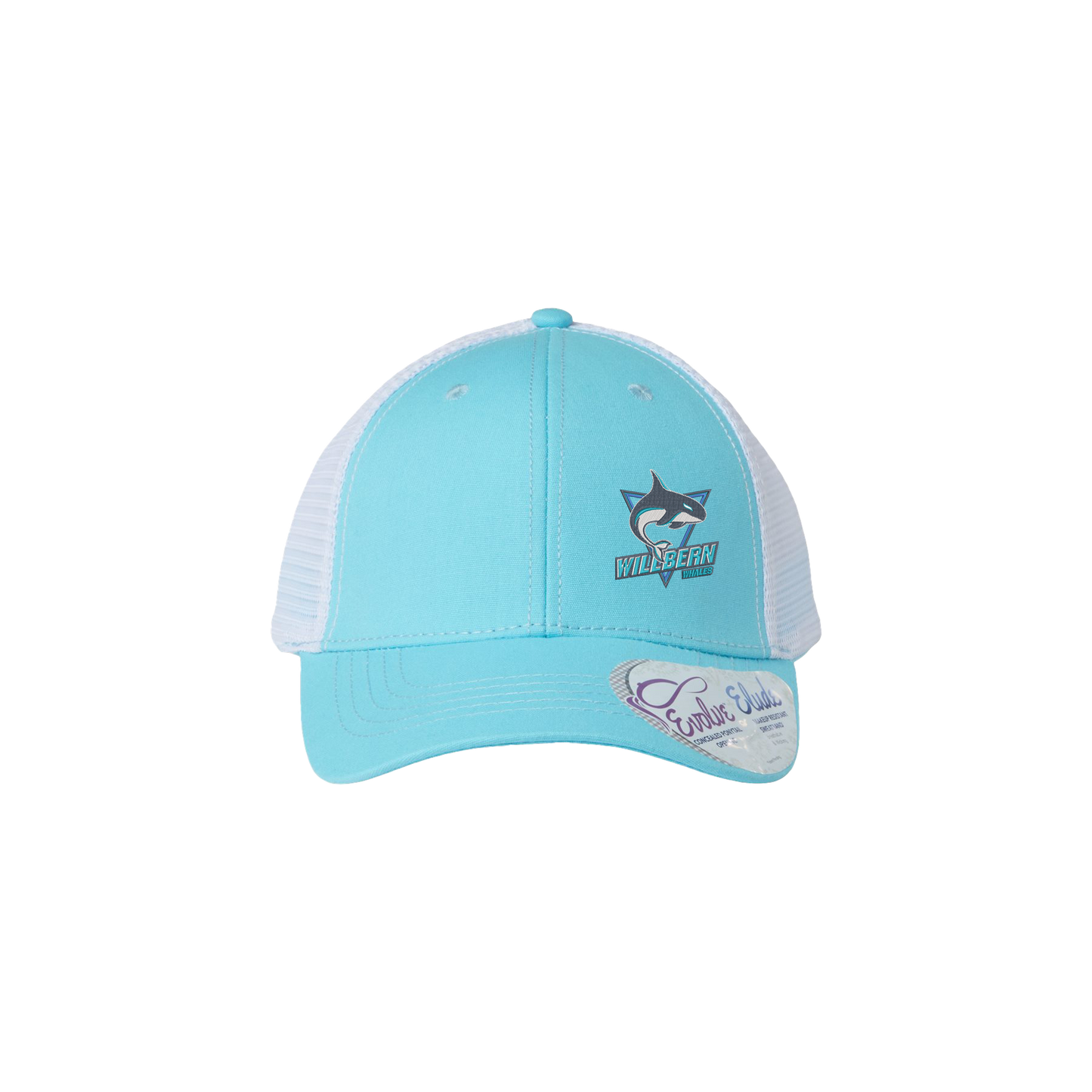 Willbern Whales - Ladies Pony Tail Cap