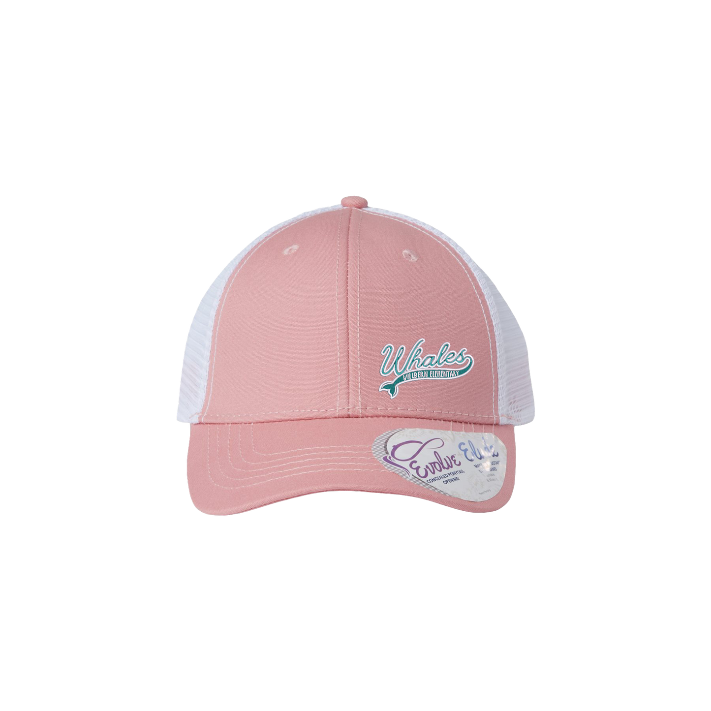 Willbern Whales - Ladies Pony Tail Cap