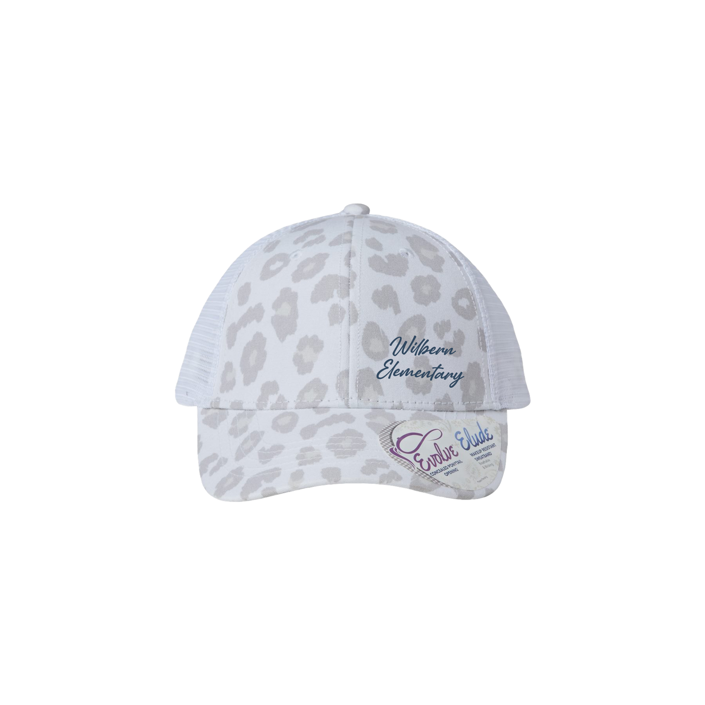 Willbern Whales - Ladies Pony Tail Cap