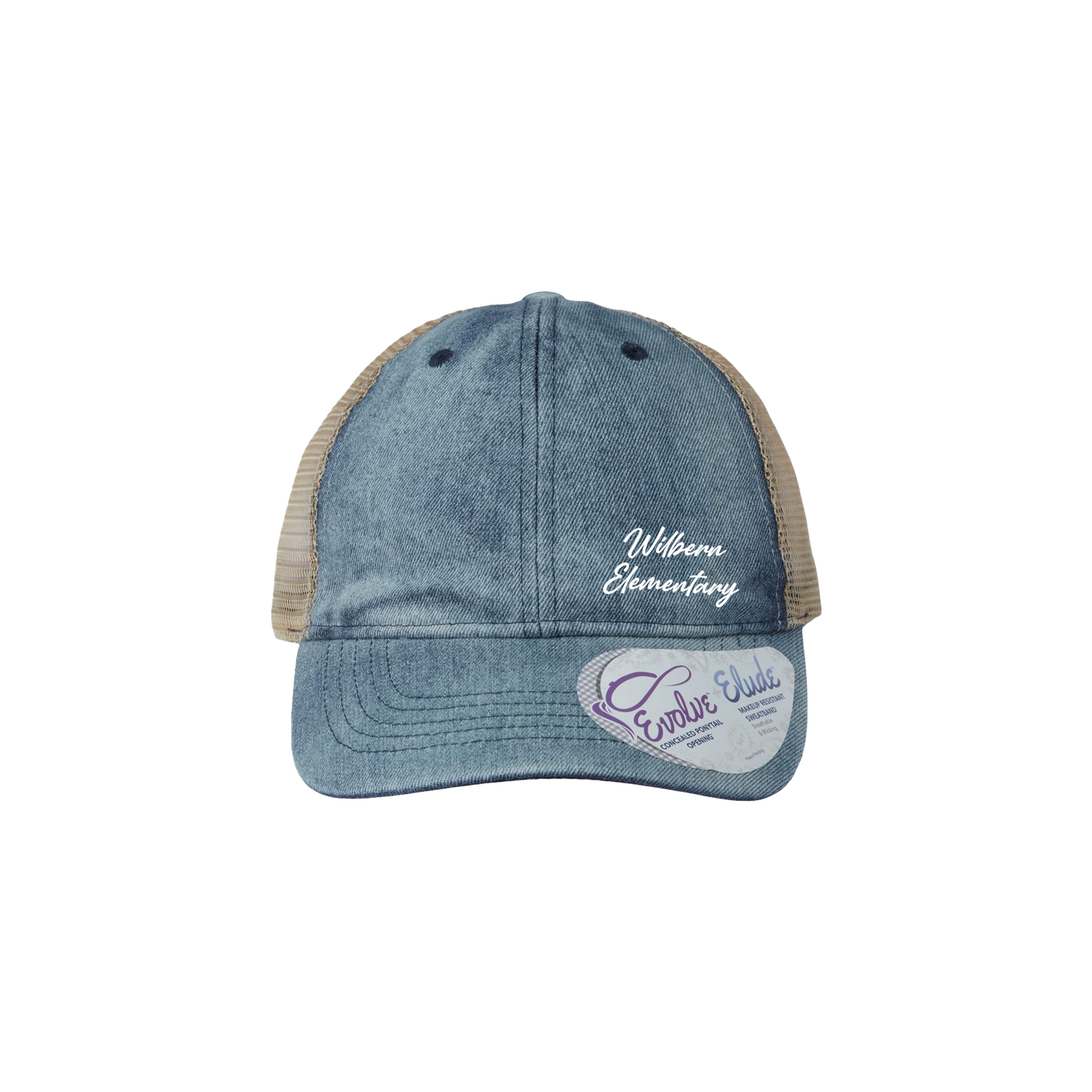 Willbern Whales - Ladies Pony Tail Cap