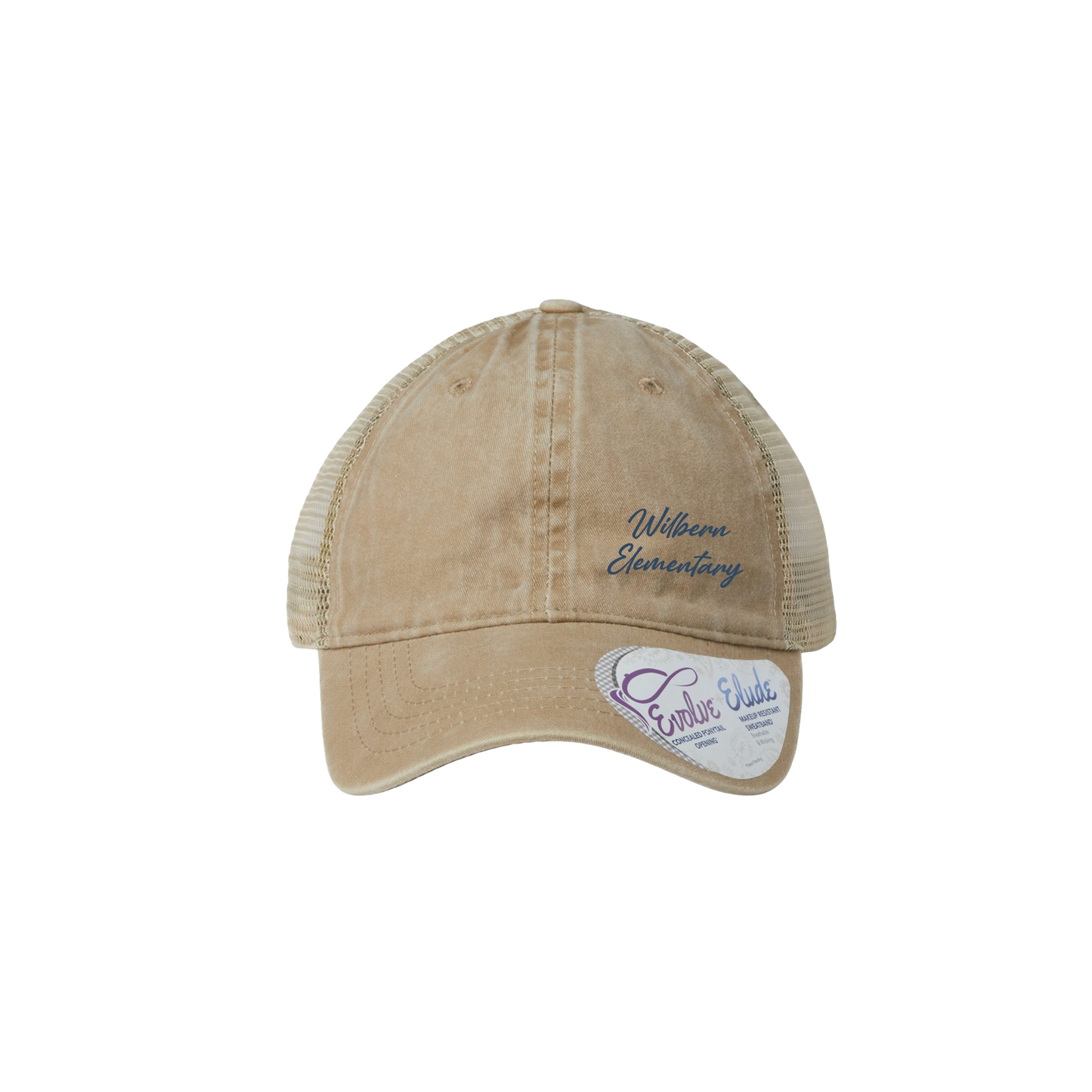 Willbern Whales - Ladies Pony Tail Cap