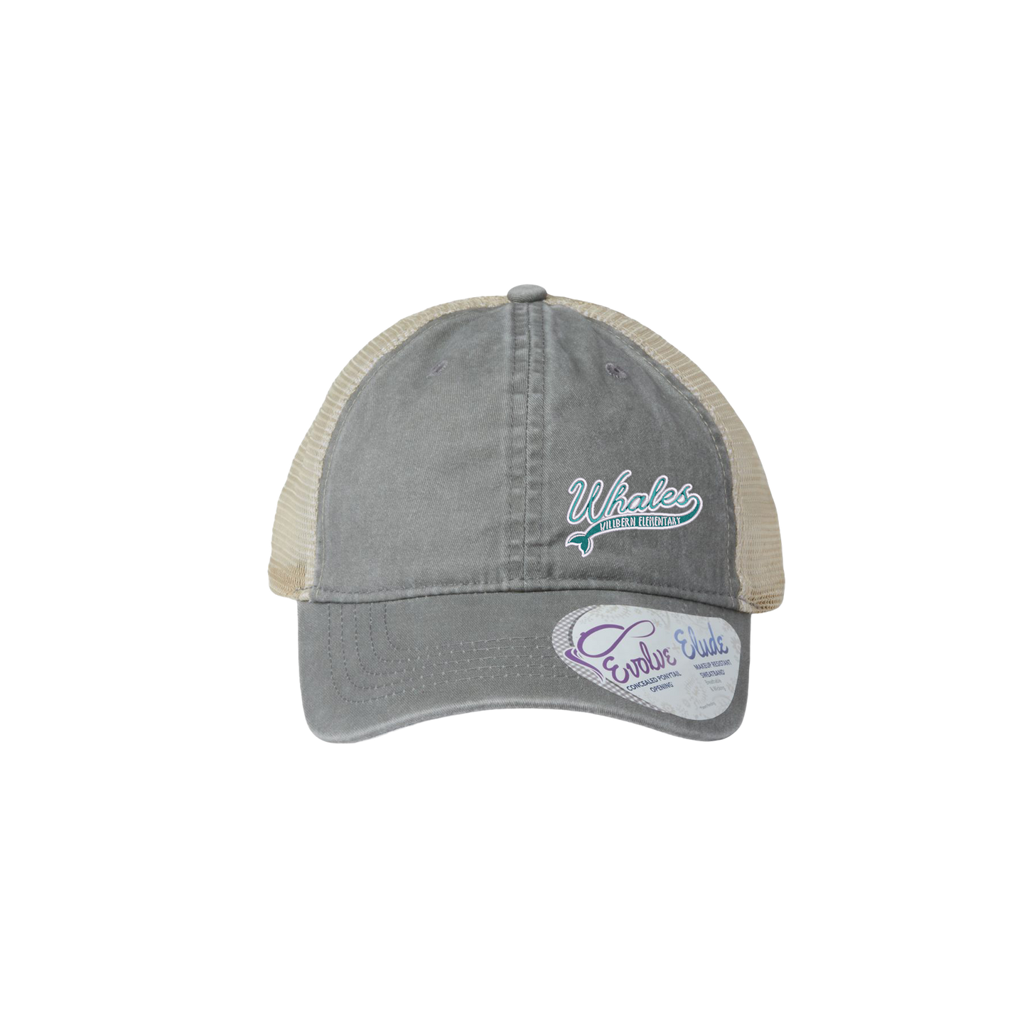 Willbern Whales - Ladies Pony Tail Cap