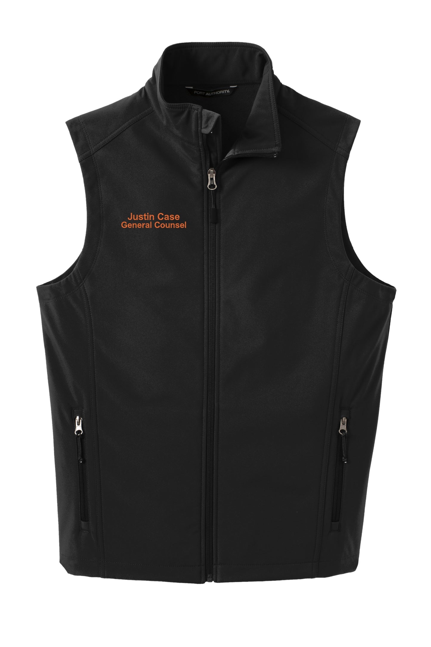 HLSR Legal Advisory Vest