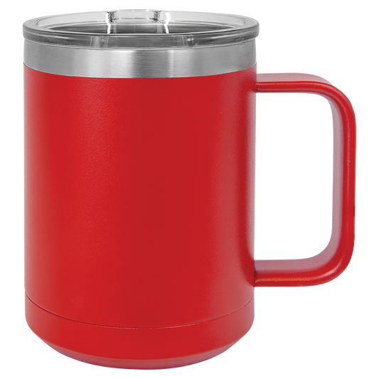 Personalized Coffee Mug Tumbler