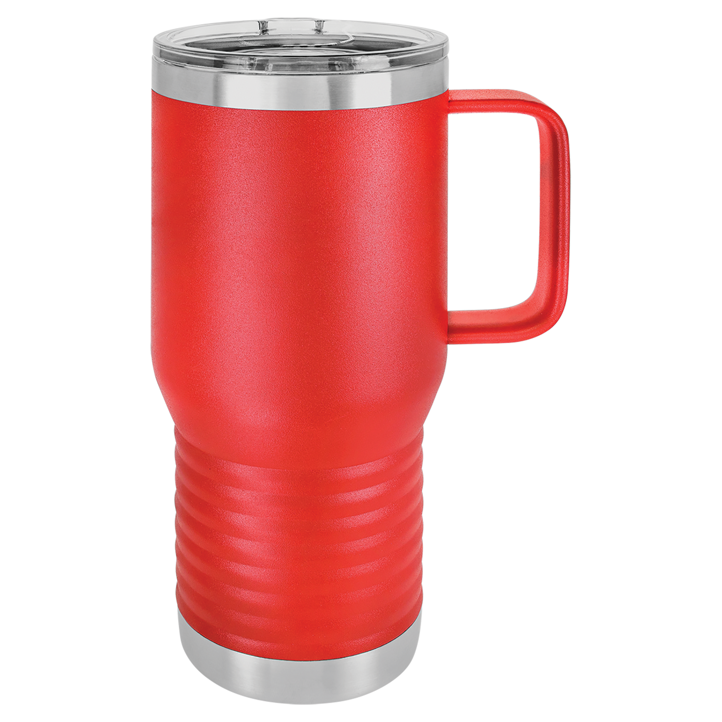 Custom HCSO 20oz Travel Mug with Punisher