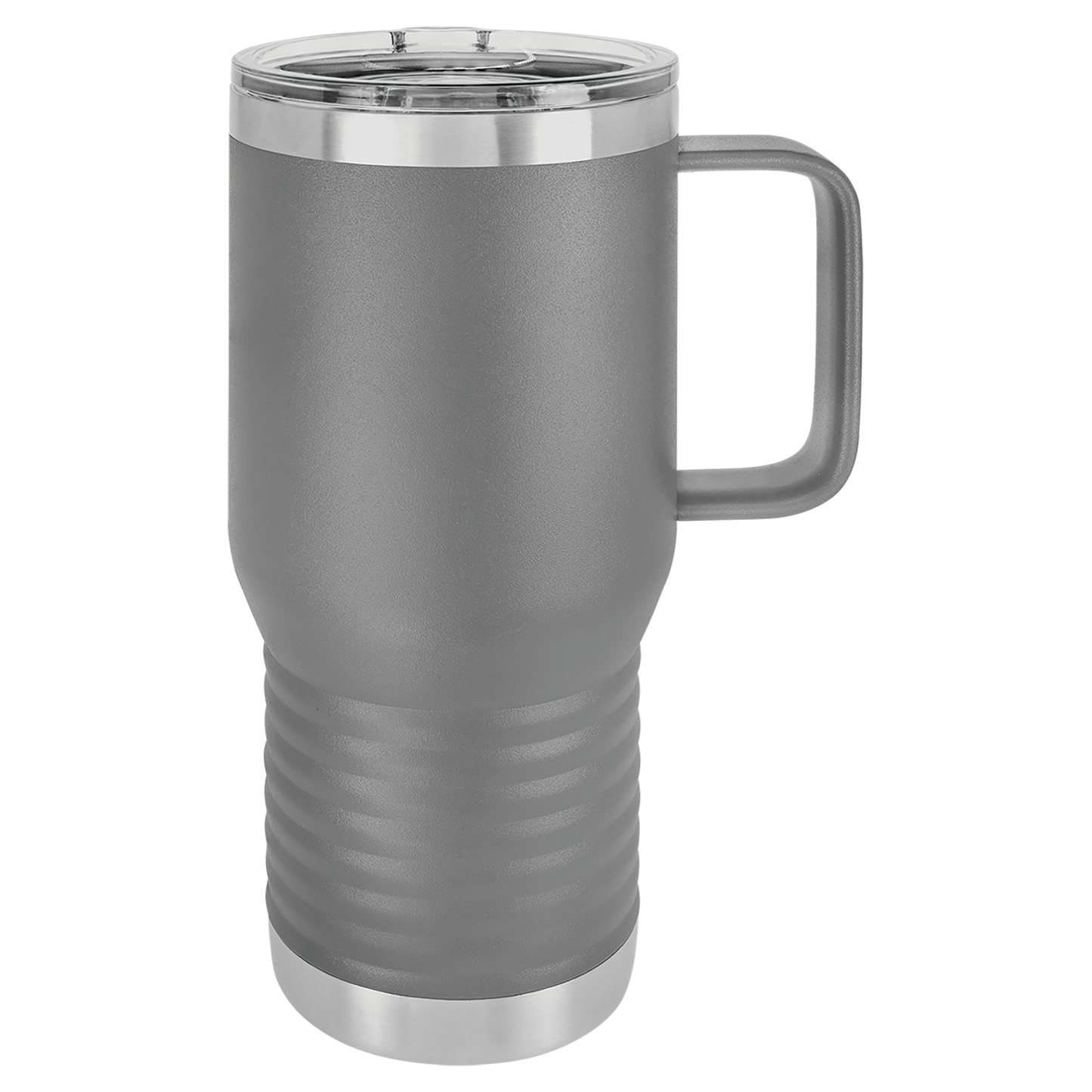 Custom HCSO 20oz Travel Mug with Punisher
