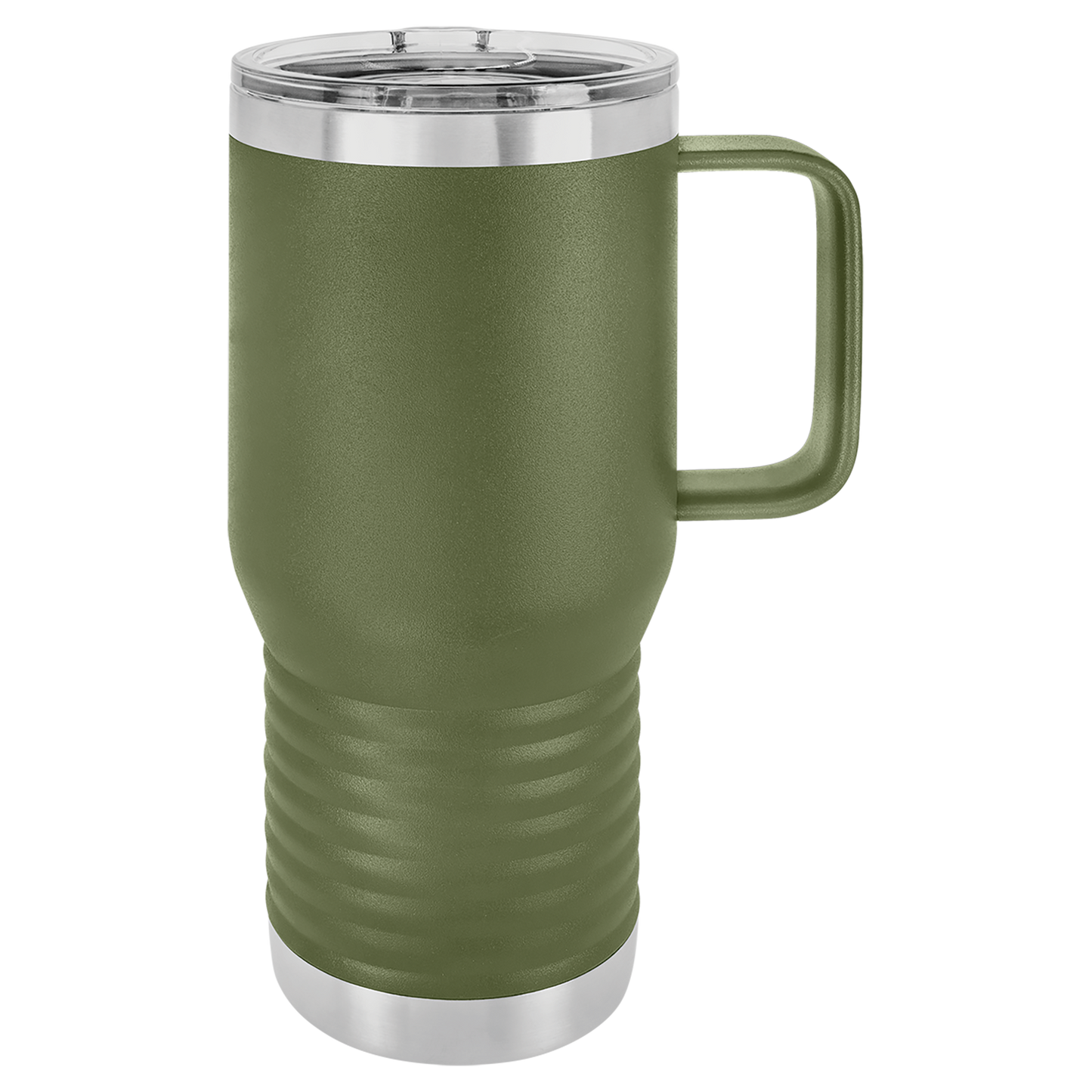Custom HCSO 20oz Travel Mug with Punisher