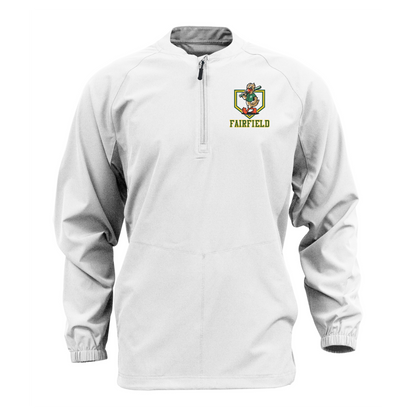 Long Sleeve Cage Jacket