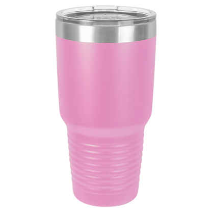 Custom HCSO 30oz Tumbler with Punisher