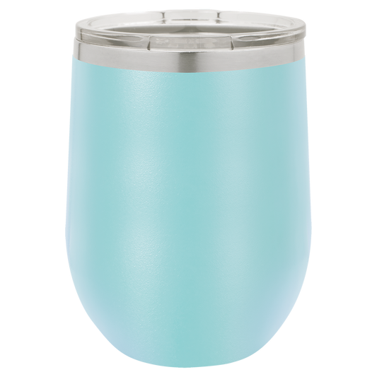 Personalized Wine Tumblers