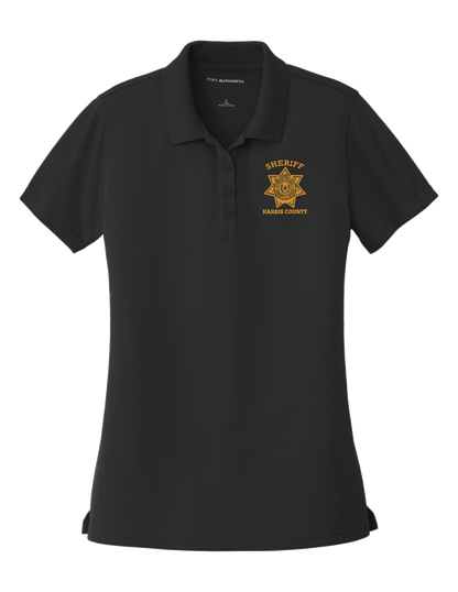 HCSO Polo with Badge