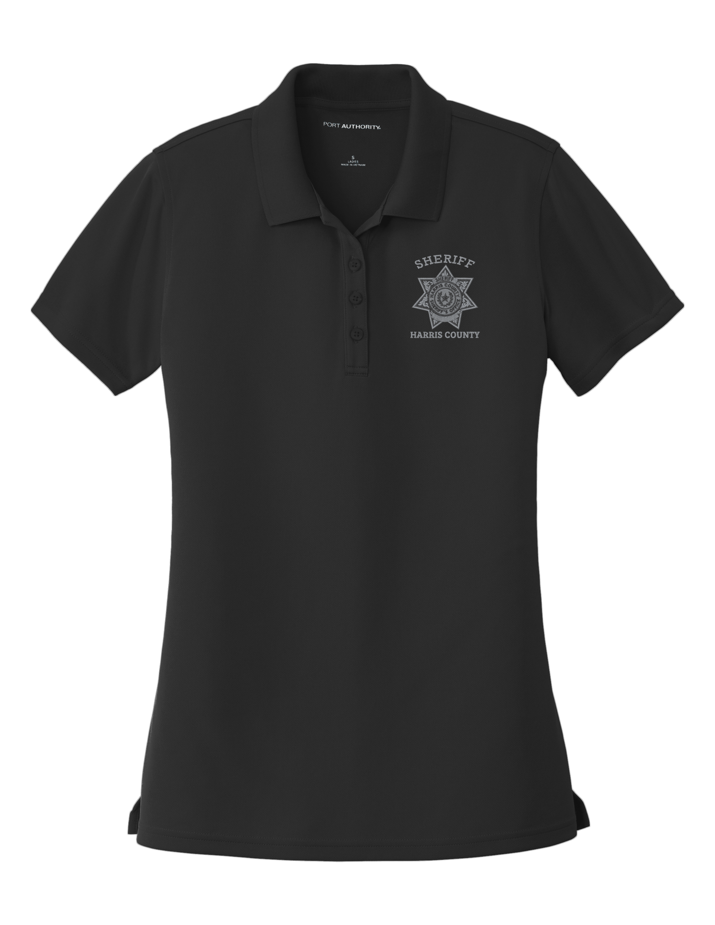 HCSO Polo with Badge