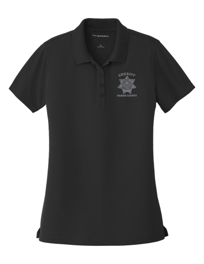 HCSO Polo with Badge