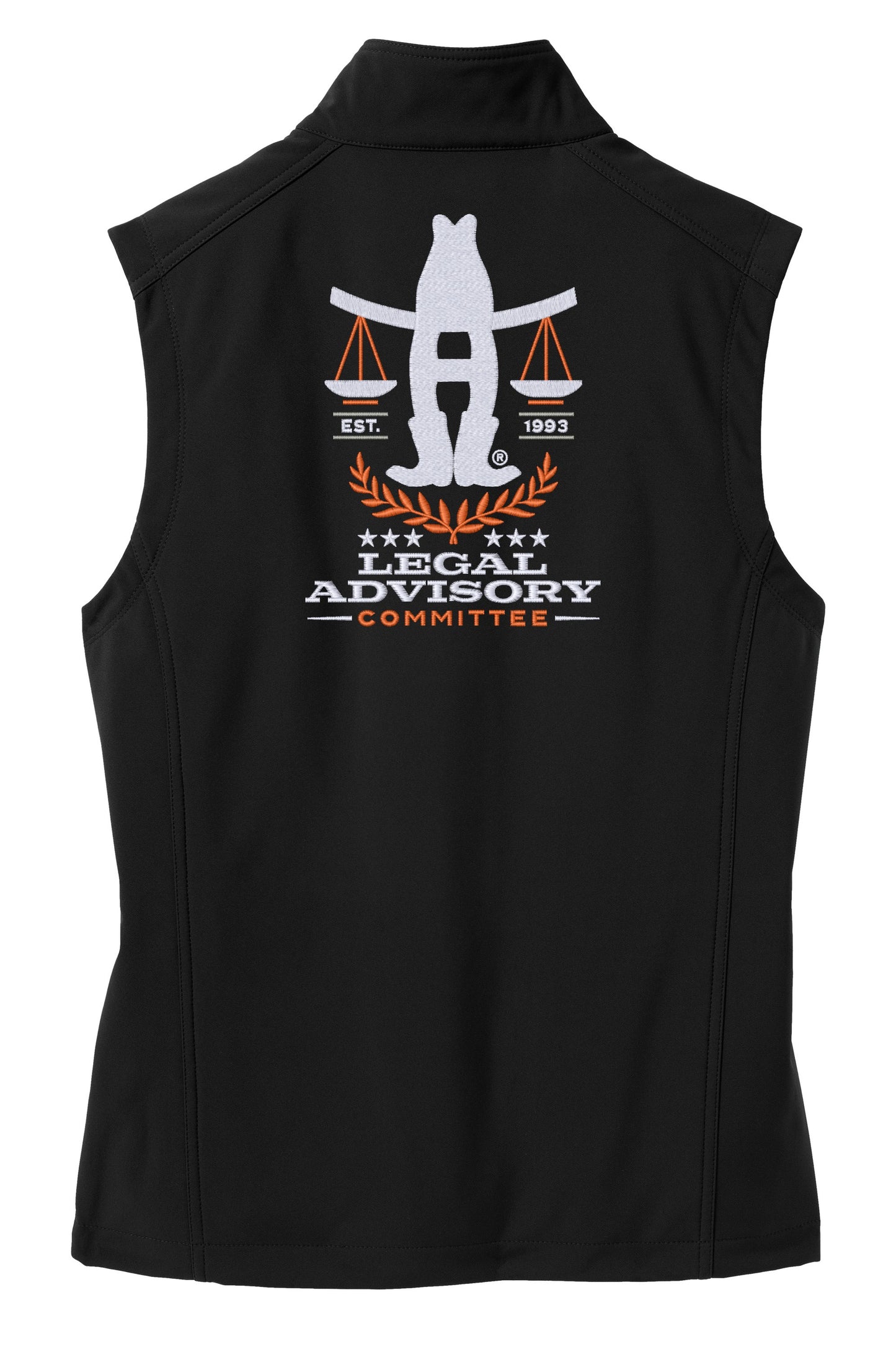 HLSR Legal Advisory Vest