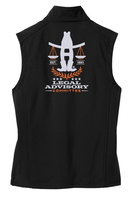 HLSR Legal Advisory Vest