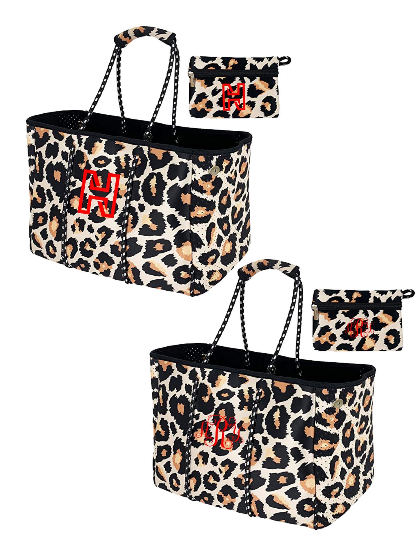 Neoprene Multipurpose Tote Bage