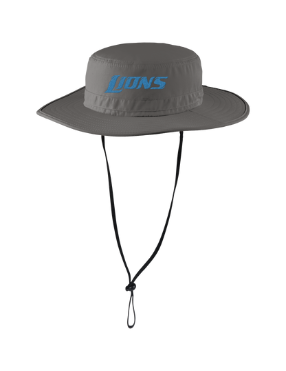 Bucket Wide Brim Hat