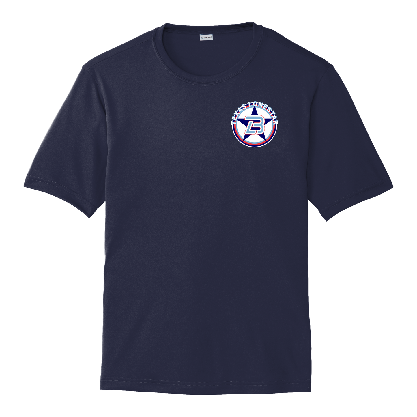 LoneStar Baseball  Lonestar logo T Shirt