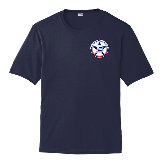 LoneStar Baseball  Lonestar logo T Shirt