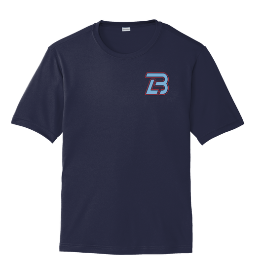 LoneStar Baseball  LB T Shirt