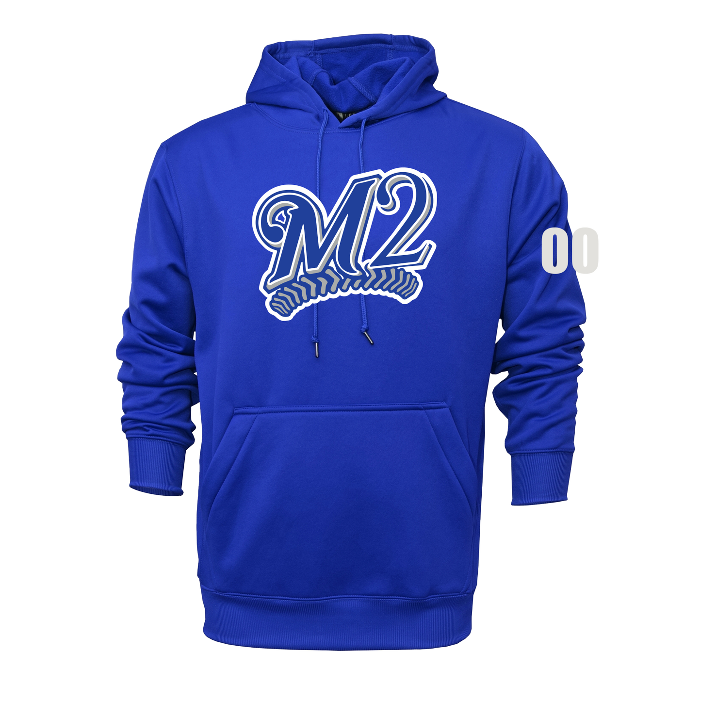 M2 Performance Hooded Sweatshirt - ADULT & YOUTH