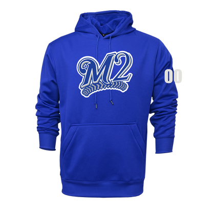 M2 Performance Hooded Sweatshirt - ADULT & YOUTH