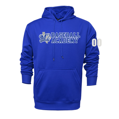 M2 Performance Hooded Sweatshirt - ADULT & YOUTH