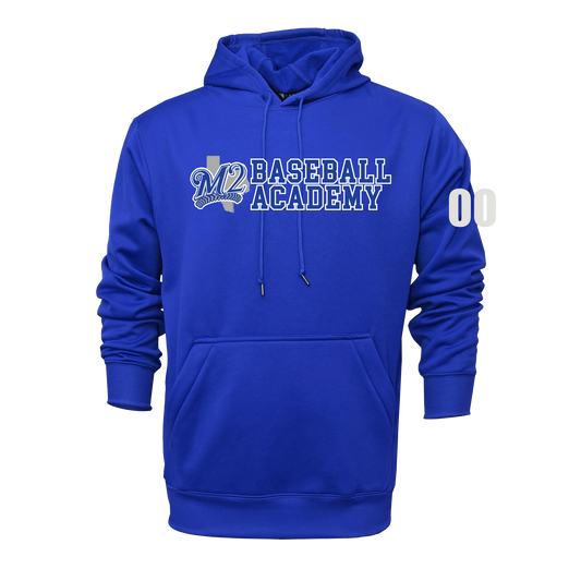 M2 Performance Hooded Sweatshirt - ADULT & YOUTH