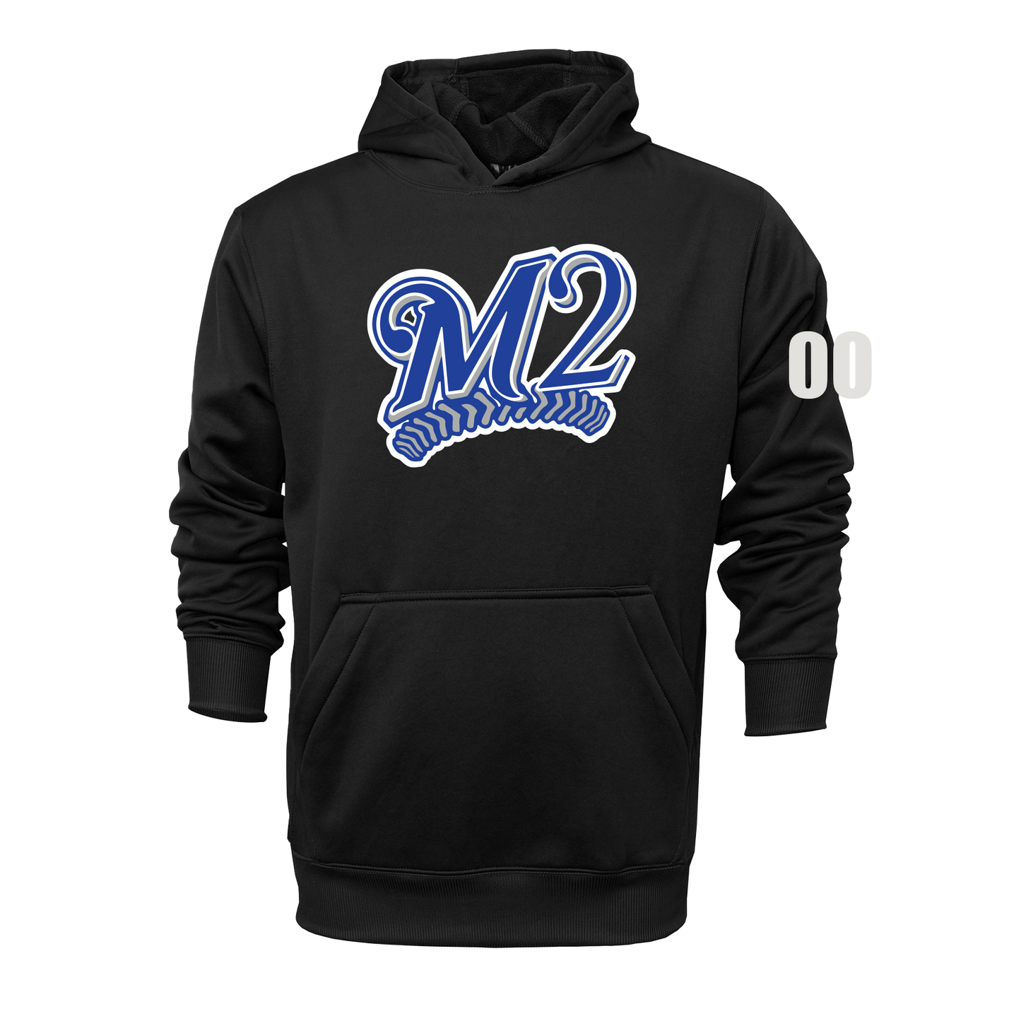 M2 Performance Hooded Sweatshirt - ADULT & YOUTH