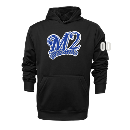 M2 Performance Hooded Sweatshirt - ADULT & YOUTH