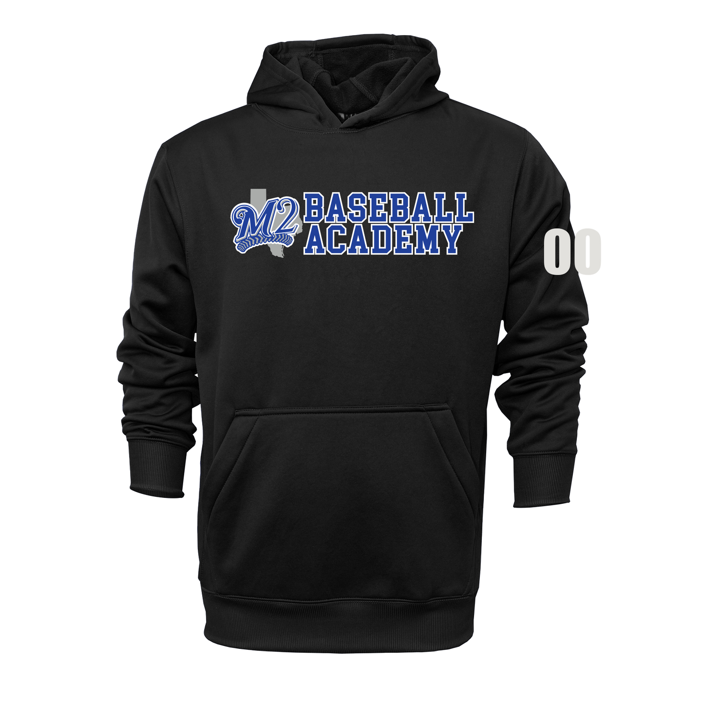 M2 Performance Hooded Sweatshirt - ADULT & YOUTH