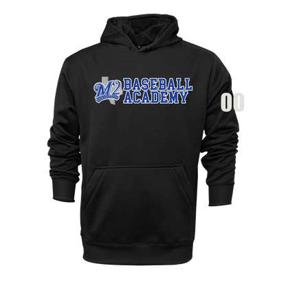 M2 Performance Hooded Sweatshirt - ADULT & YOUTH