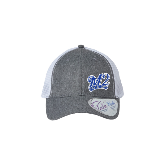 M2 Ladies Pony Tail Cap