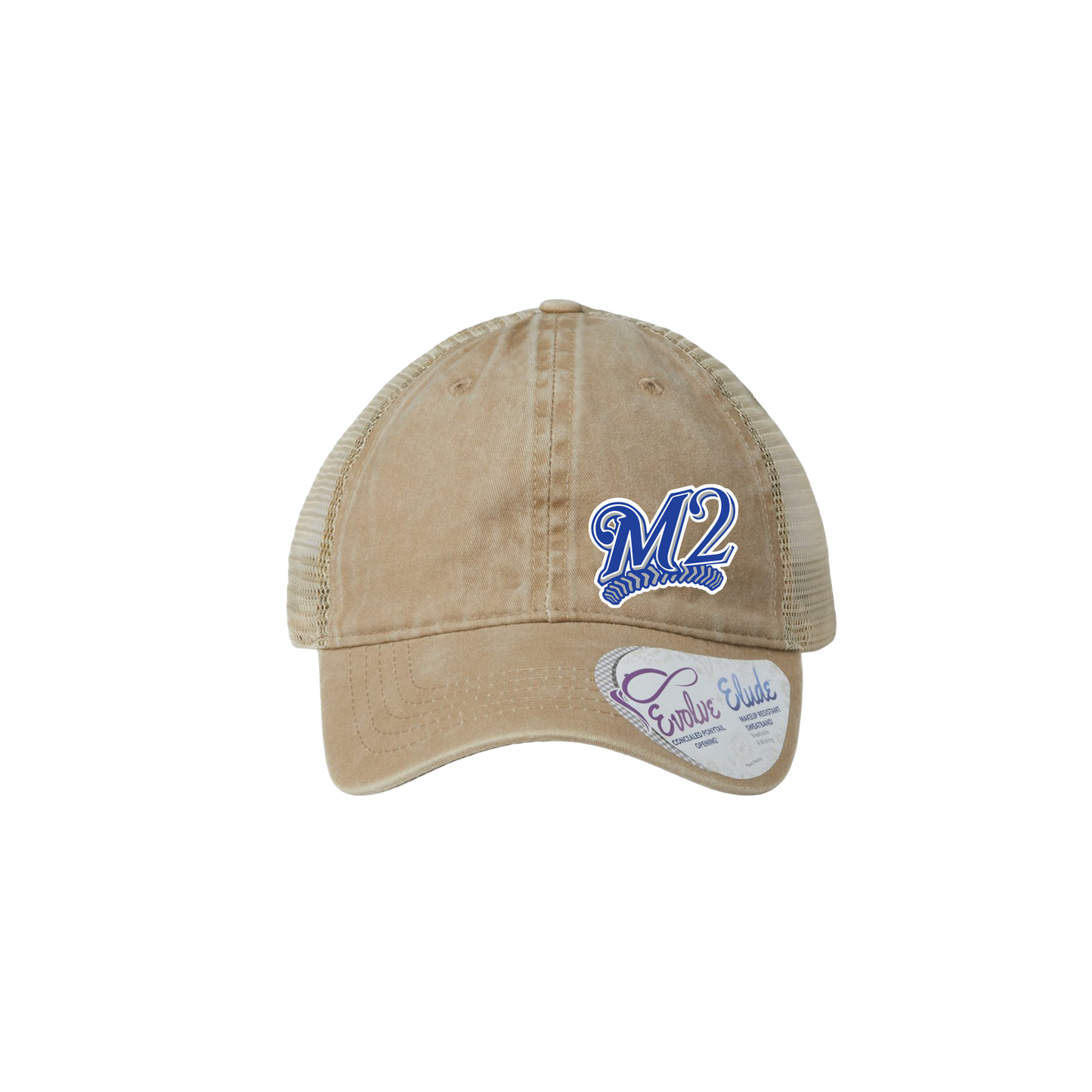 M2 Ladies Pony Tail Cap