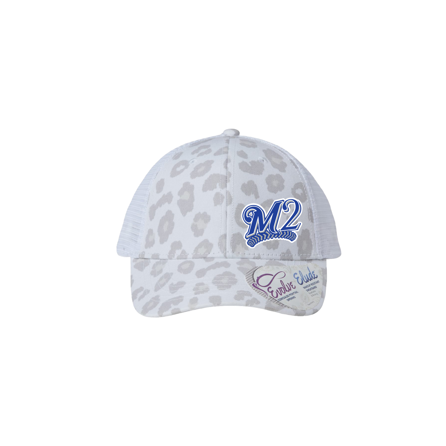 M2 Ladies Pony Tail Cap