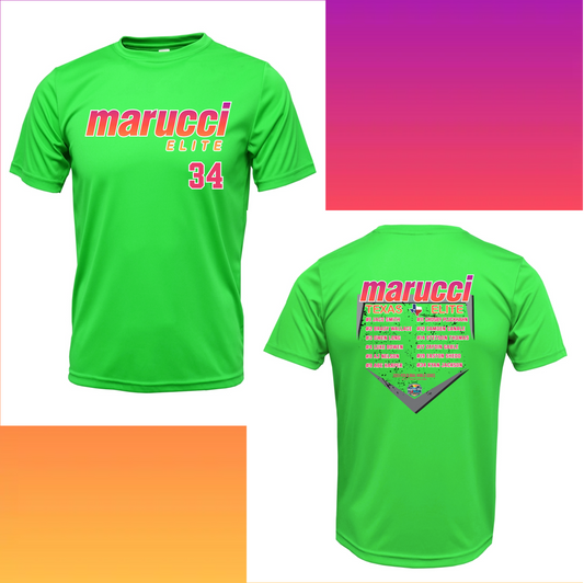 Marucci Florida Roster Shirt