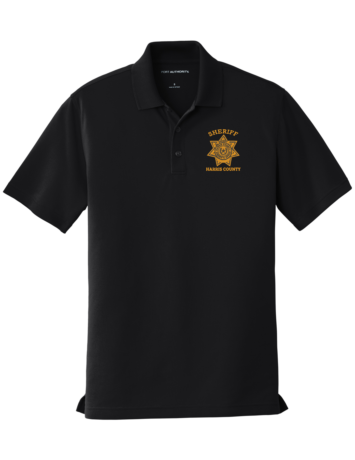 HCSO Polo with Badge