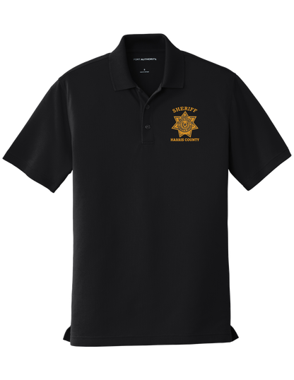 HCSO Polo with Badge