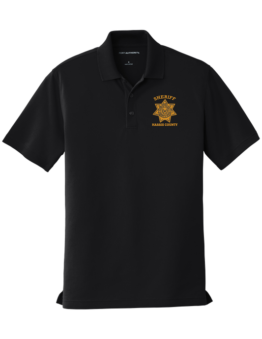 HCSO Polo with Badge