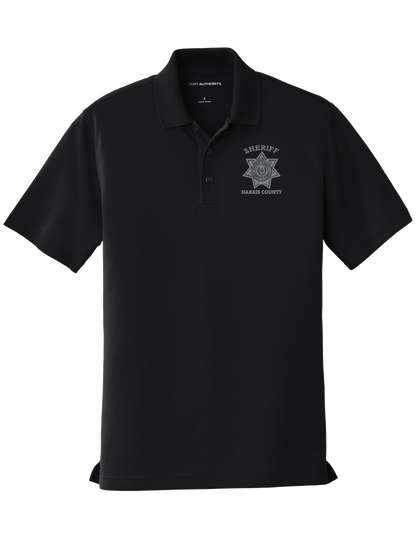 HCSO Polo with Badge