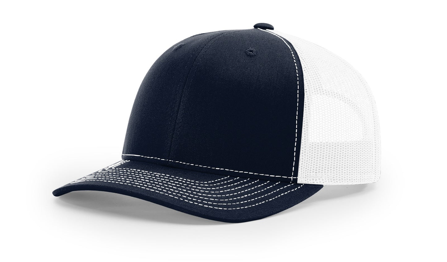 Custom Embroidered Trucker Cap