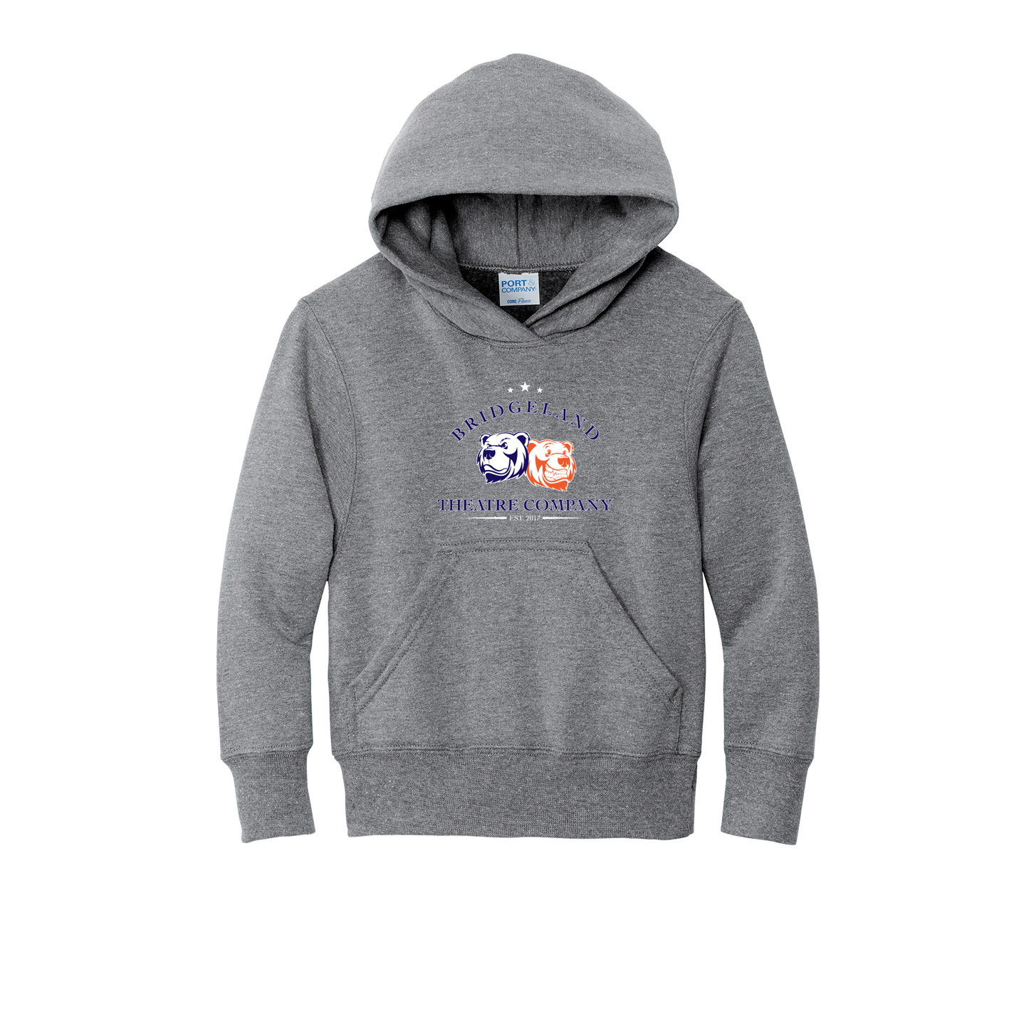 BTC - Gildan Softstyle® Youth Hoodie