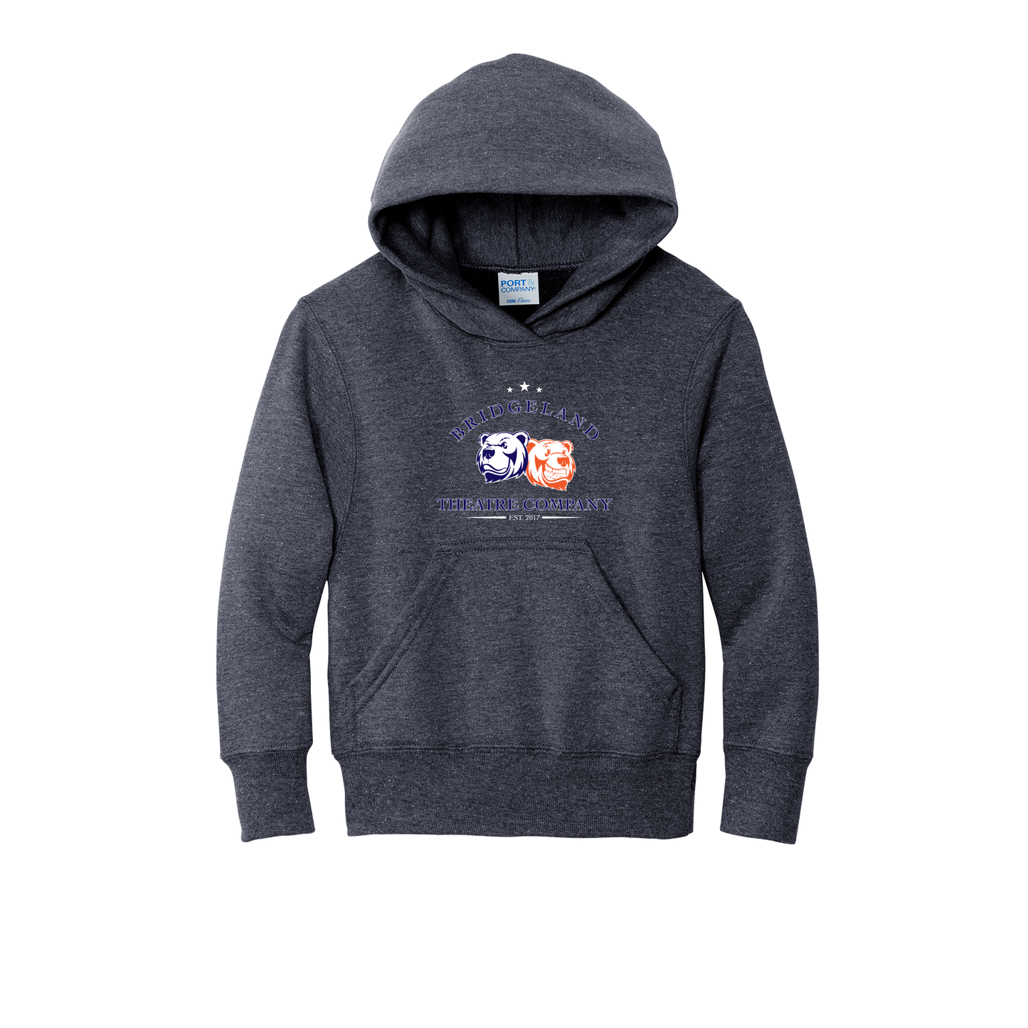 BTC - Gildan Softstyle® Youth Hoodie