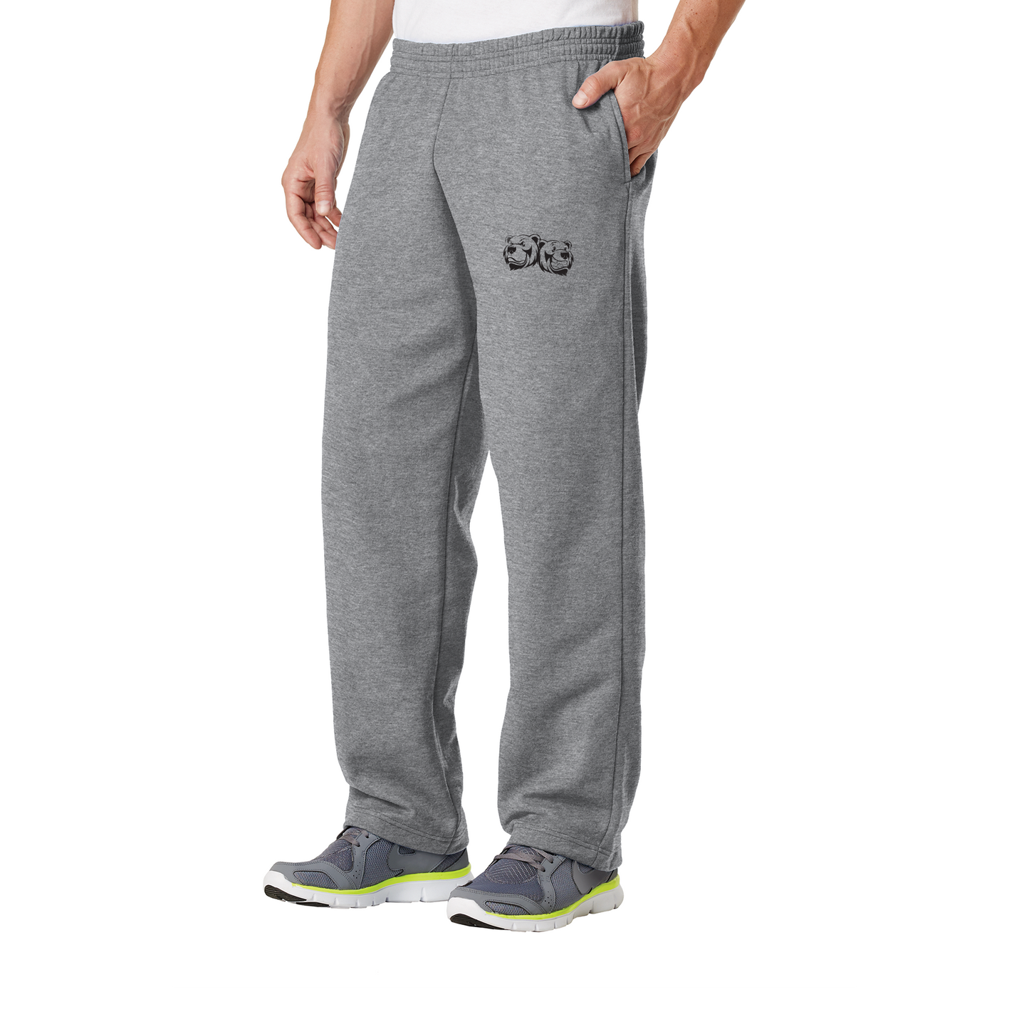 BTC - Port & Company® Core Fleece Sweatpant with Pockets