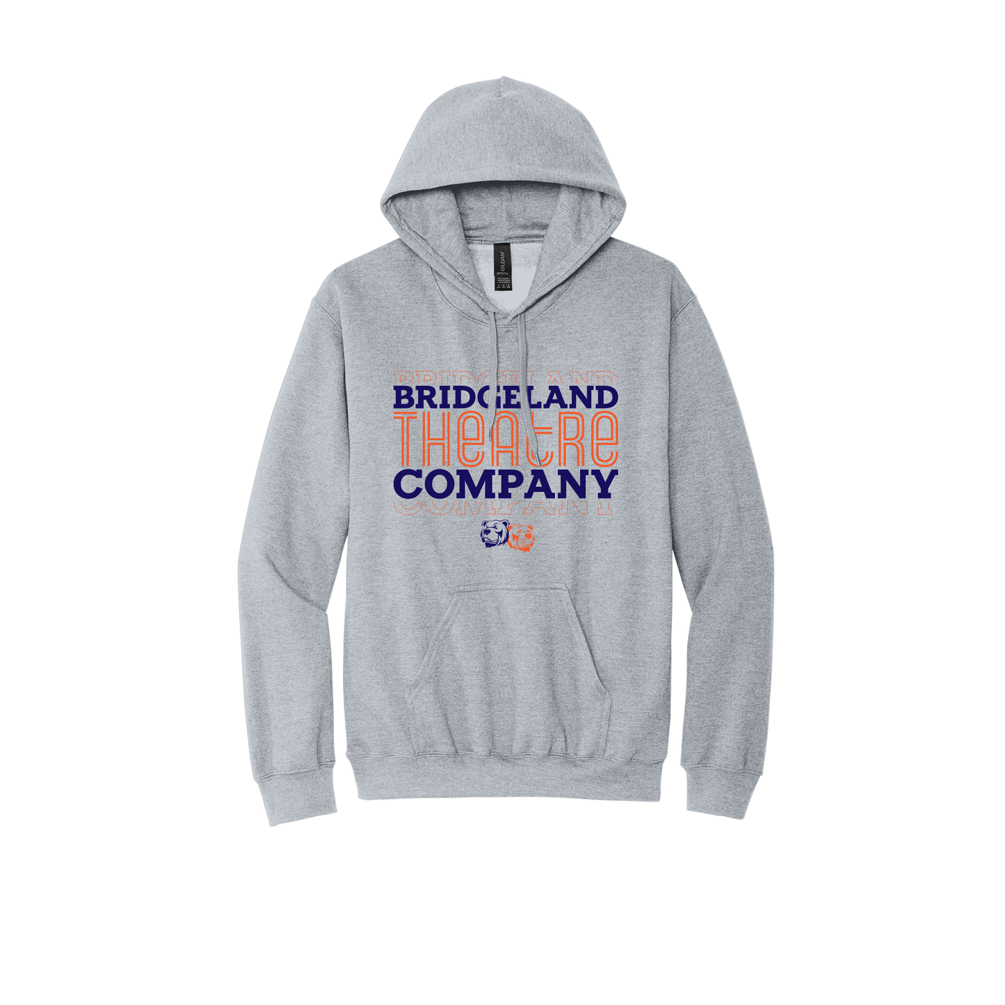 BTC - Gildan Softstyle® Hoodie